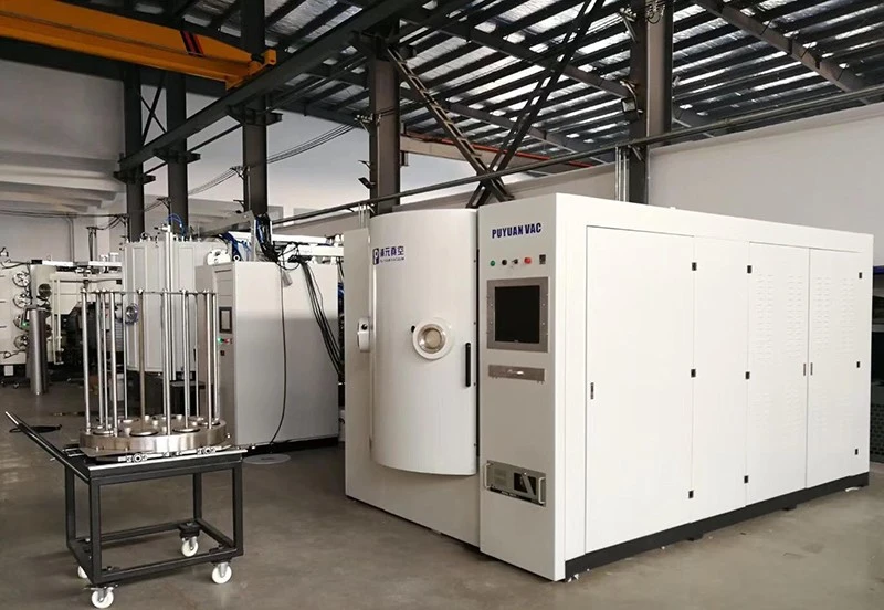 Vacuum coating machine (3)